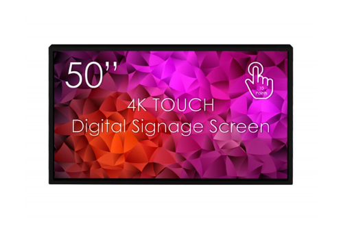 Displayuri TouchScreen